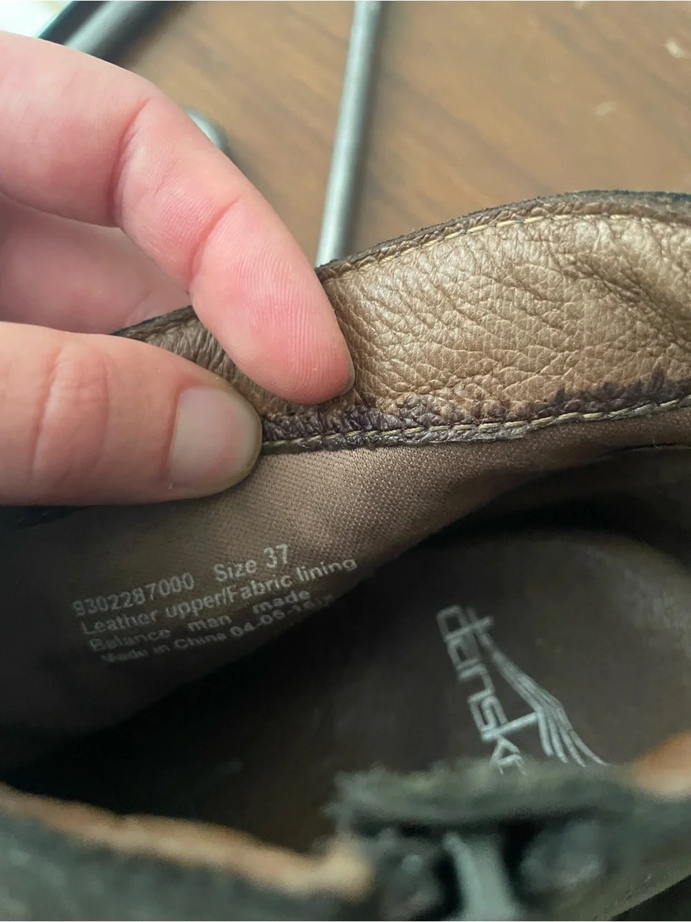 Dansko booties